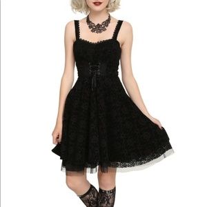 Nightmare Before Christmas Dress